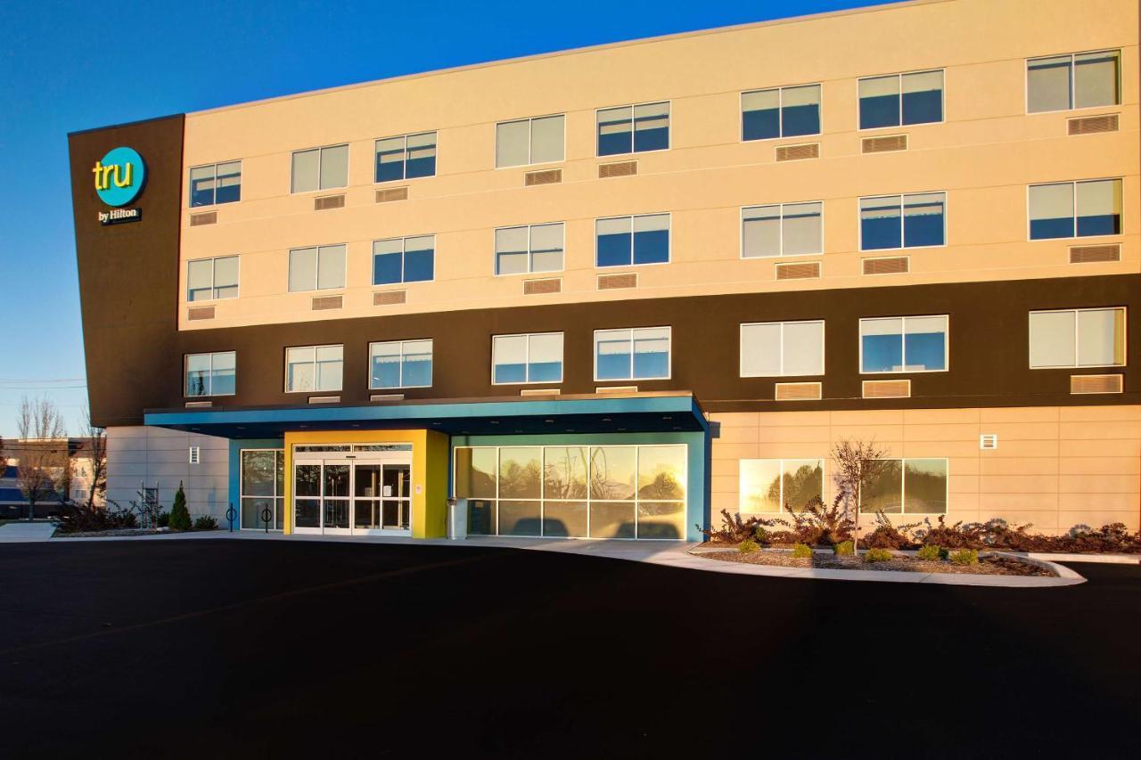 Tru By Hilton Alcoa Knoxville Airport, Tn Exteriér fotografie