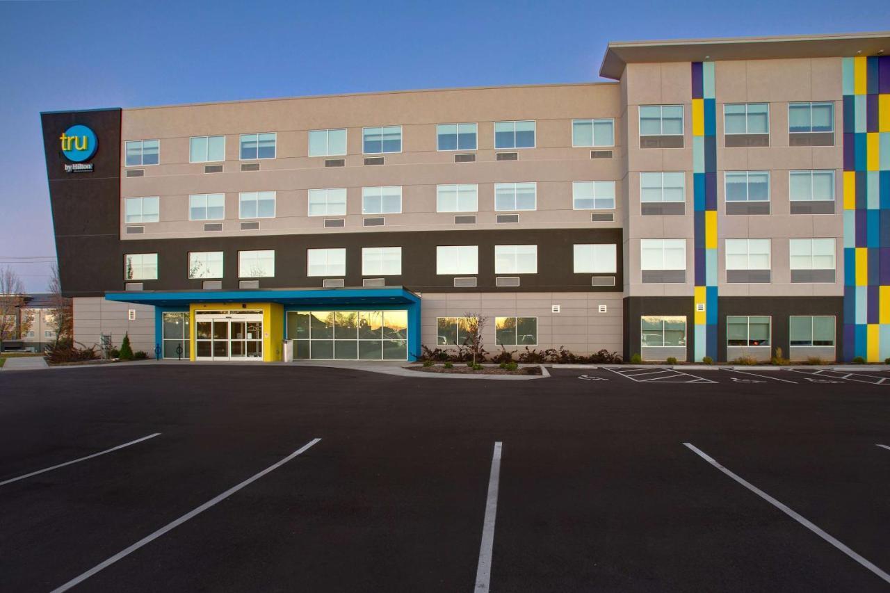 Tru By Hilton Alcoa Knoxville Airport, Tn Exteriér fotografie