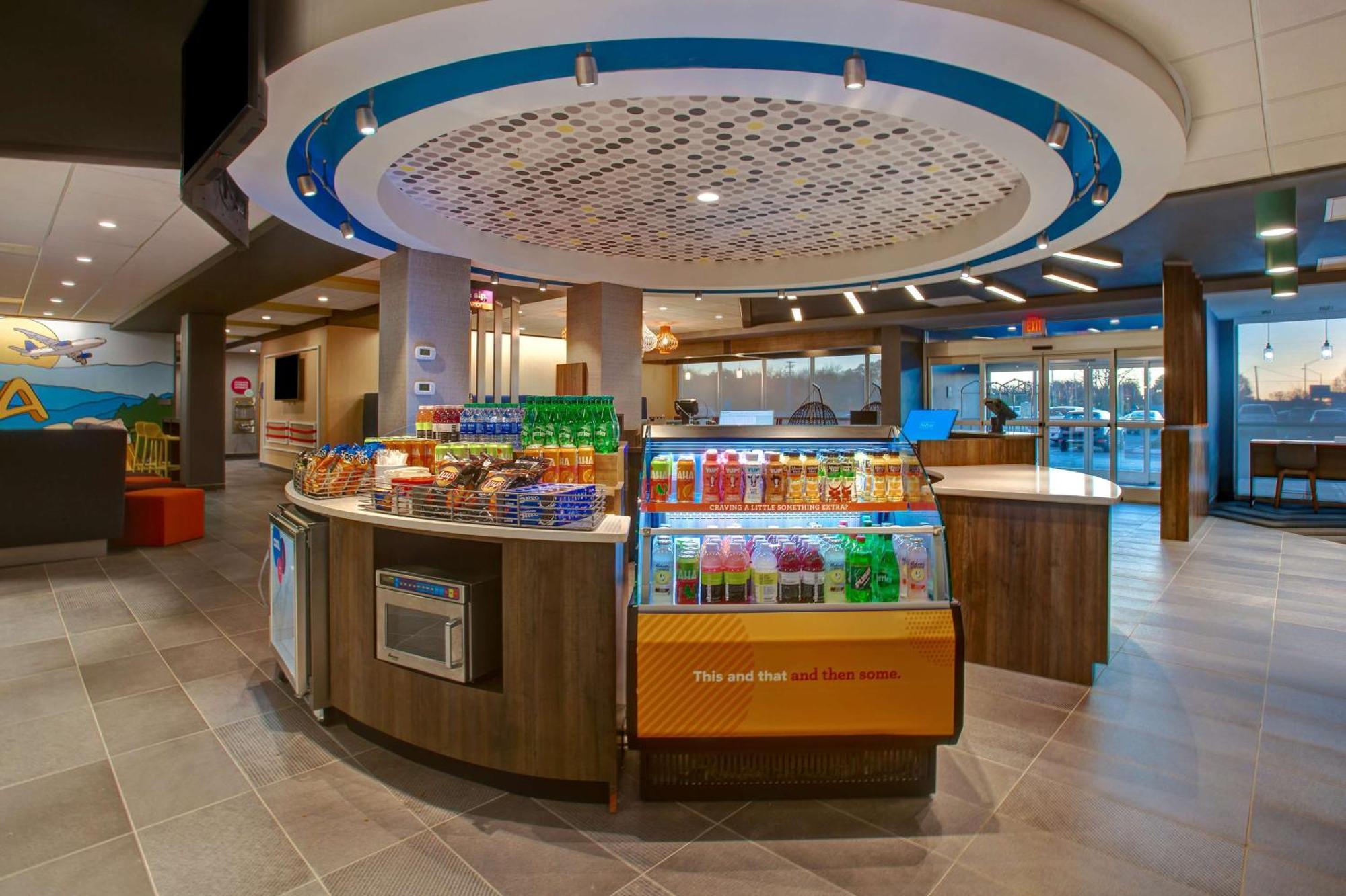 Tru By Hilton Alcoa Knoxville Airport, Tn Exteriér fotografie