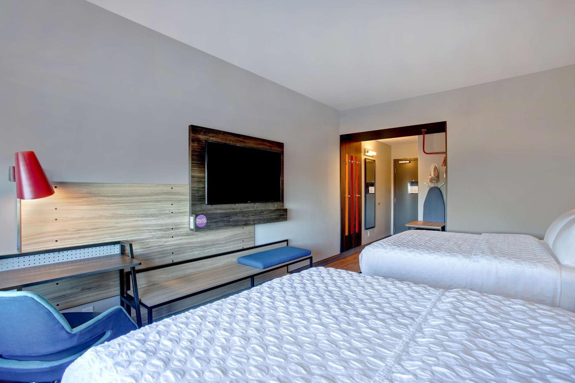 Tru By Hilton Alcoa Knoxville Airport, Tn Exteriér fotografie