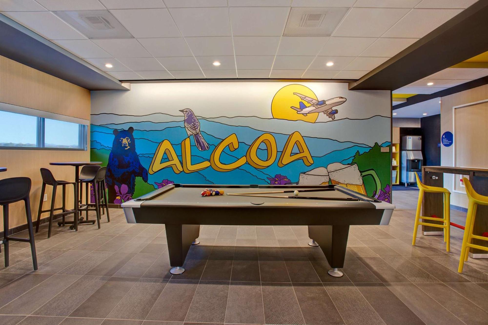 Tru By Hilton Alcoa Knoxville Airport, Tn Exteriér fotografie